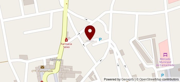 Travessa do Largo do Romal, Cantanhede