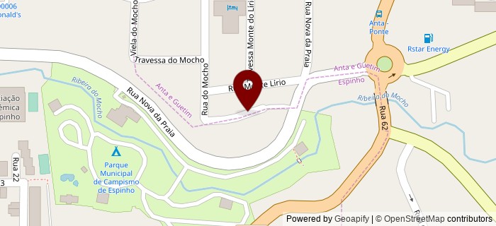 Viela Monte L�rio, Espinho