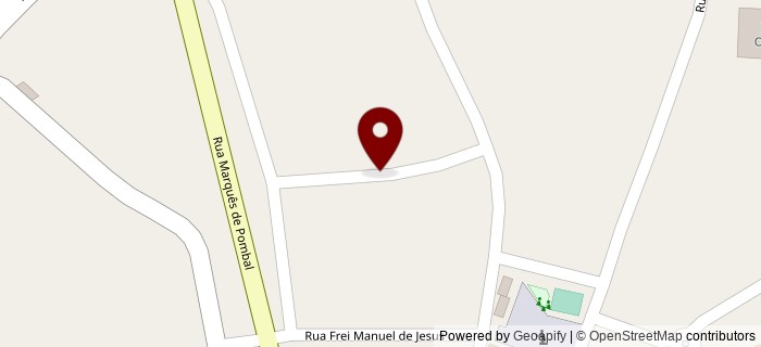 Rua do Gab�o, Cantanhede