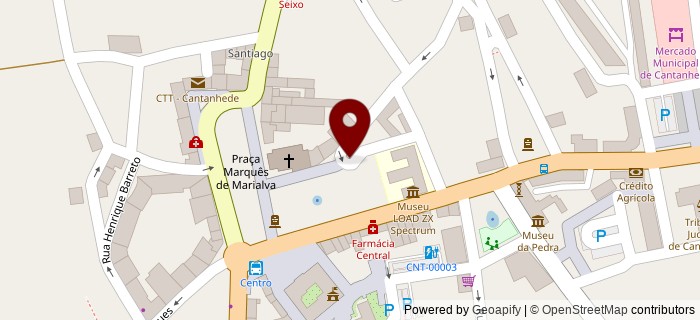 Rua da Gra�a, Cantanhede