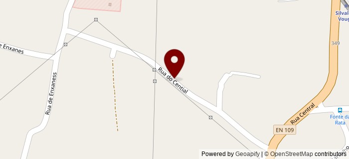 Travessa do Cential, Espinho