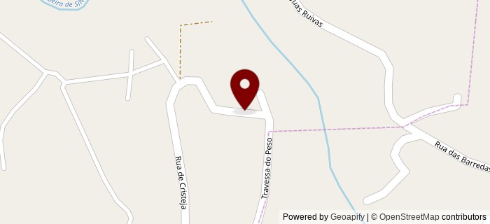 Travessa do Peso, Espinho