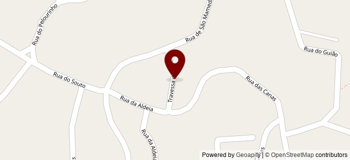 Travessa Aldeia, Espinho