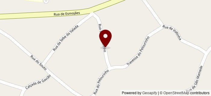 Rua Pelourinho, Espinho