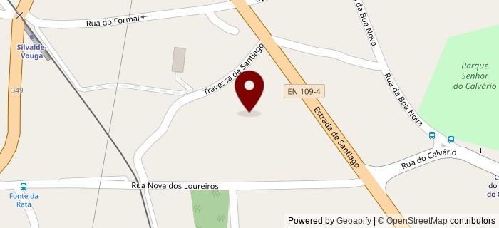 Travessa Alto da Picadela, Espinho