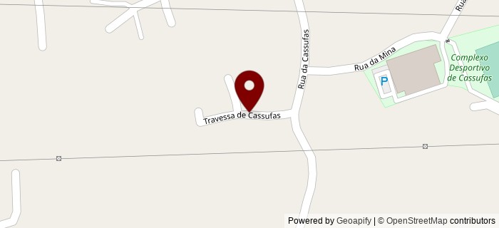 Travessa Cassufas, Espinho