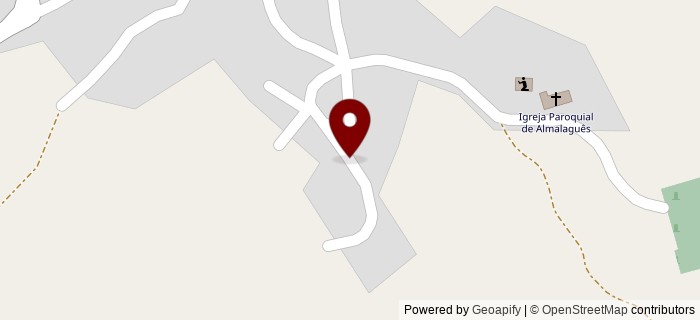 Rua do Cavaleiro, Almalagu�s