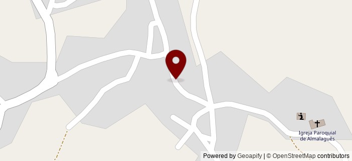 Rua da Pedreira, Almalagu�s