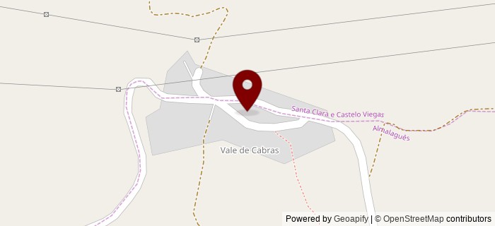 Rua Fonte, Vale de Cabras