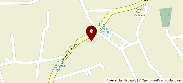 Rua do Vale, Ameal