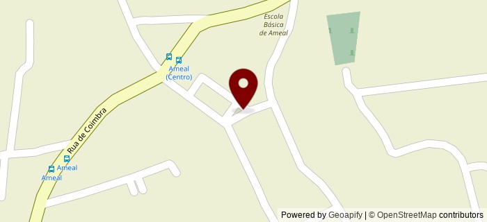 Rua Doutor Moura Relvas, Ameal