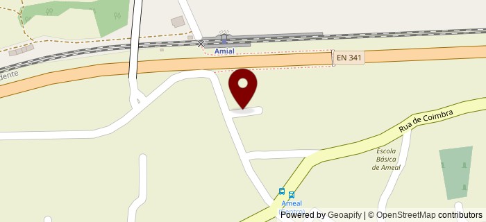 Beco das Hortas, Ameal