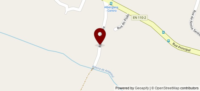 Largo de S�o Miguel, Albergaria