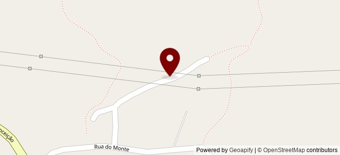 Travessa do Monte, Albergaria