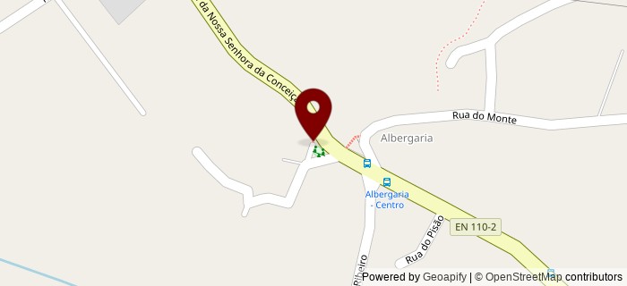 Rua de S�o Miguel, Albergaria