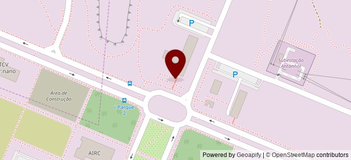 Coimbra Inova��o Parque, Antanhol