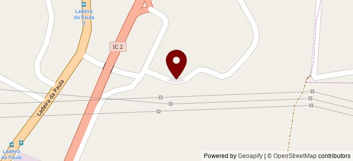 Rua Moinho de Vento, Antanhol