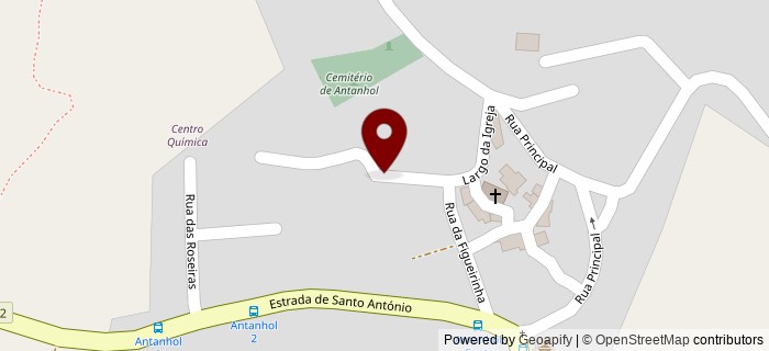 Travessa da Rua da Figueirinha, Antanhol