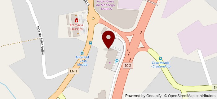 Travessa da Meada, Casa Meada