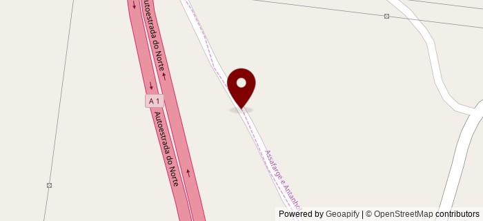 Rua da Bela Vista, Cegonheira