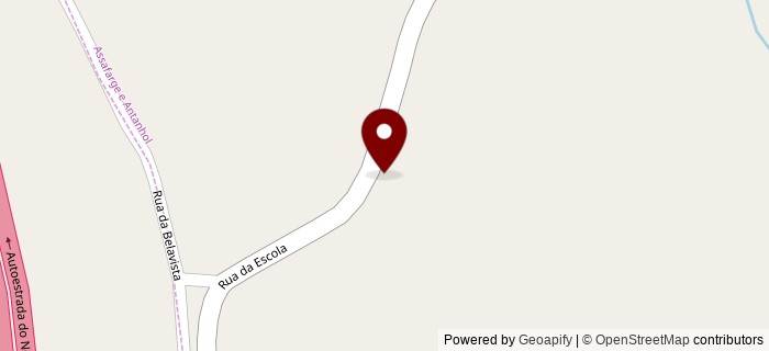 Travessa da Bela Vista, Cegonheira