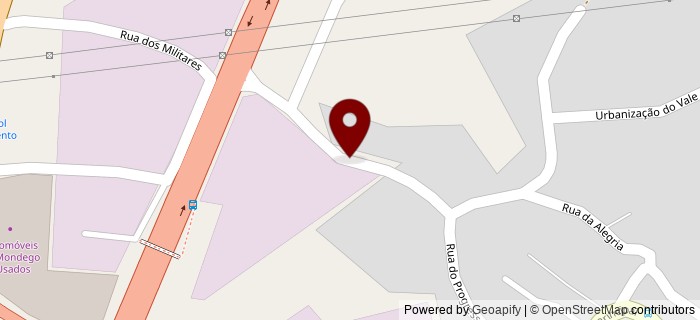 Rua da Cabine, Valongo