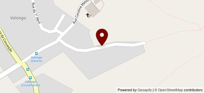 Rua da Lapa, Valongo