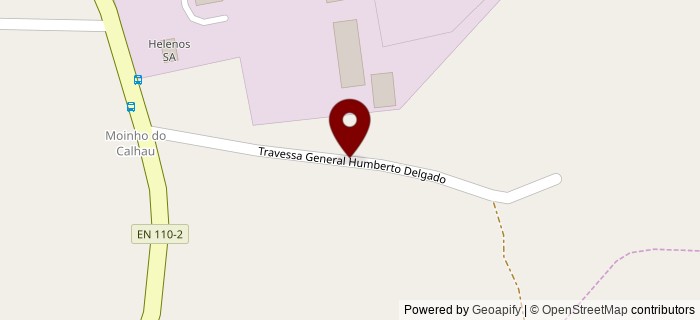 Travessa General Humberto Delgado, Valongo