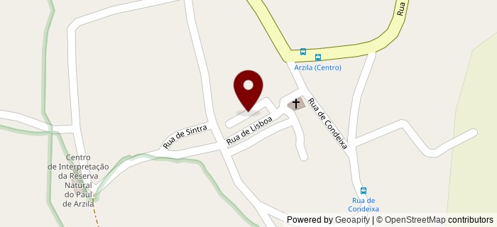 Rua de Braga, Arzila