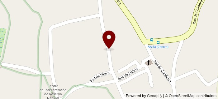 Rua Figueira da Foz, Arzila