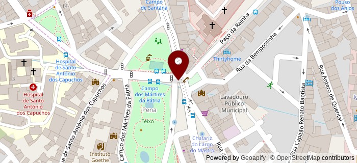 Rua de Lisboa, Arzila