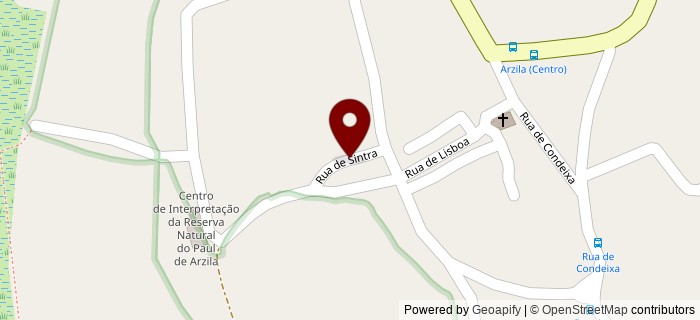 Rua de Sintra, Arzila