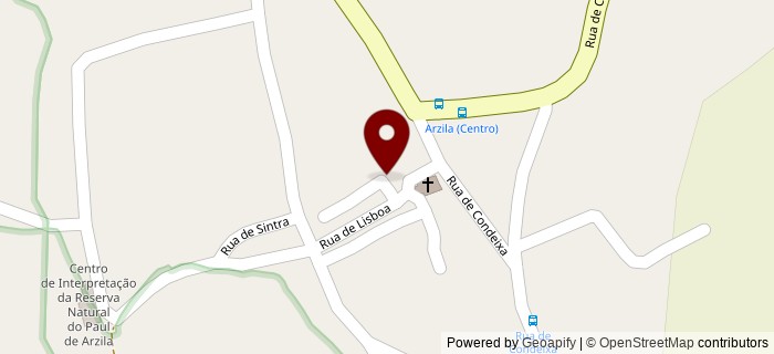 Rua do Cardal, Arzila