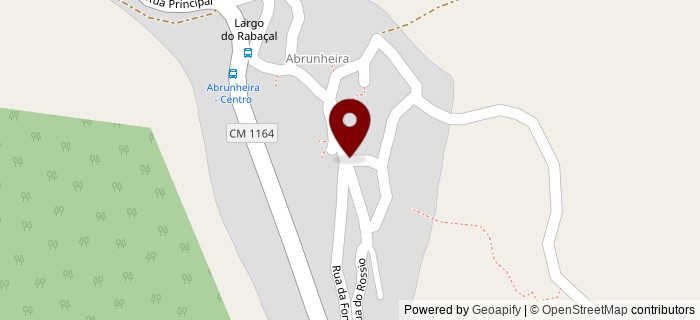 Largo Nossa Senhora da Ajuda, Abrunheira