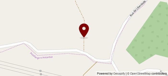 Rua do Rossaio, Algar