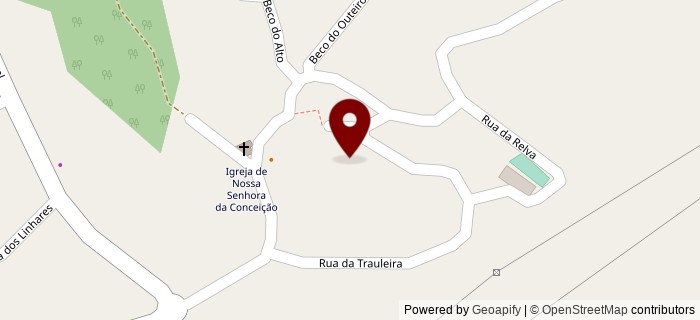 P�tio das Nogueiras, Assafarge