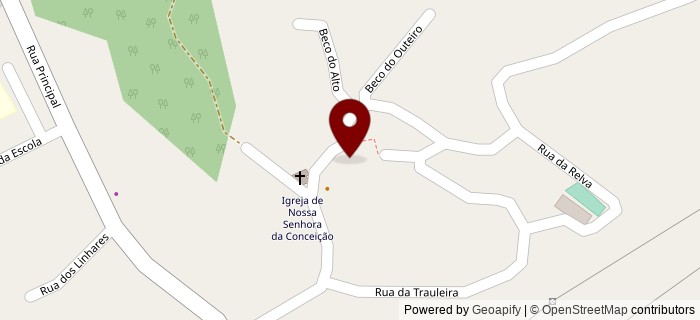 Beco do Passadi�o, Assafarge