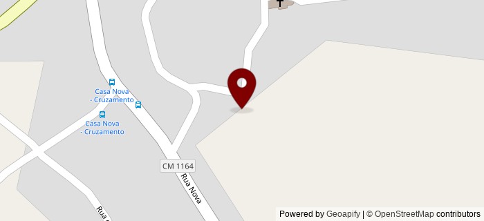 Rua do Ribeirinho, Assafarge