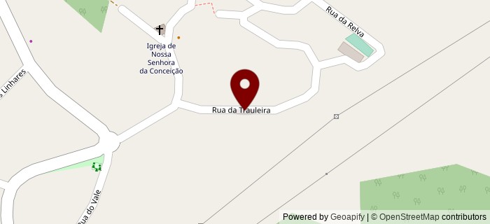 Rua da Trauleira, Assafarge