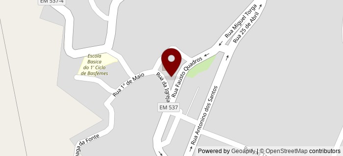 Escadas da Coura�a, Brasfemes