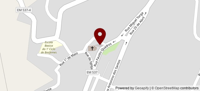 Rua do Picoto, Brasfemes