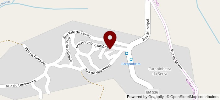 Largo da Capela, Casal de S�o Jo�o