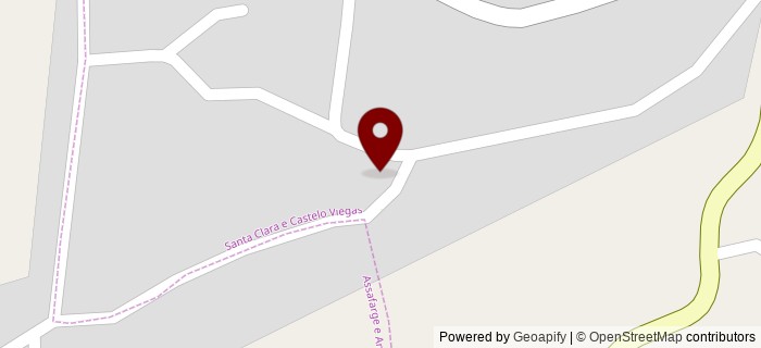 Rua do Sal�o, Casal de S�o Jo�o