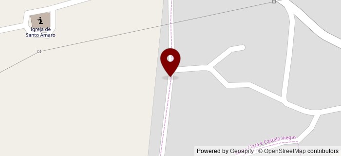 Rua do Vale da Mata, Casal de S�o Jo�o