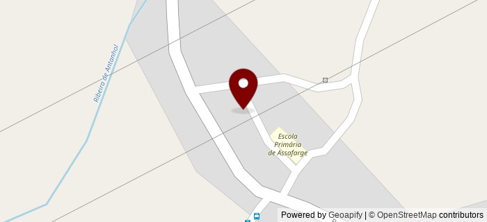 Rua da Capela, Casal de S�o Jo�o