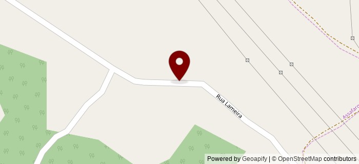 Rua da Lameira, Fontinhosa