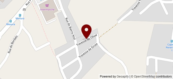 Travessa do Olival, Pereiros