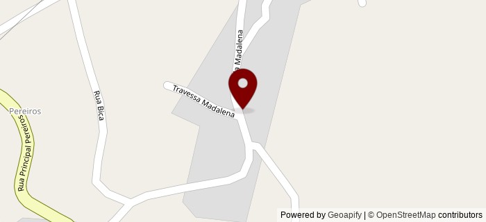 Cal�ada das Lapas, Pereiros