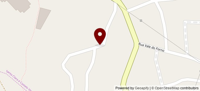 Beco da Venda Nova, Pereiros