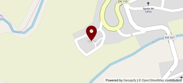 Travessa das Eiras, Ceira